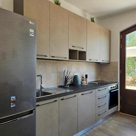 Lina 840 Apartment Монополи Екстериор снимка