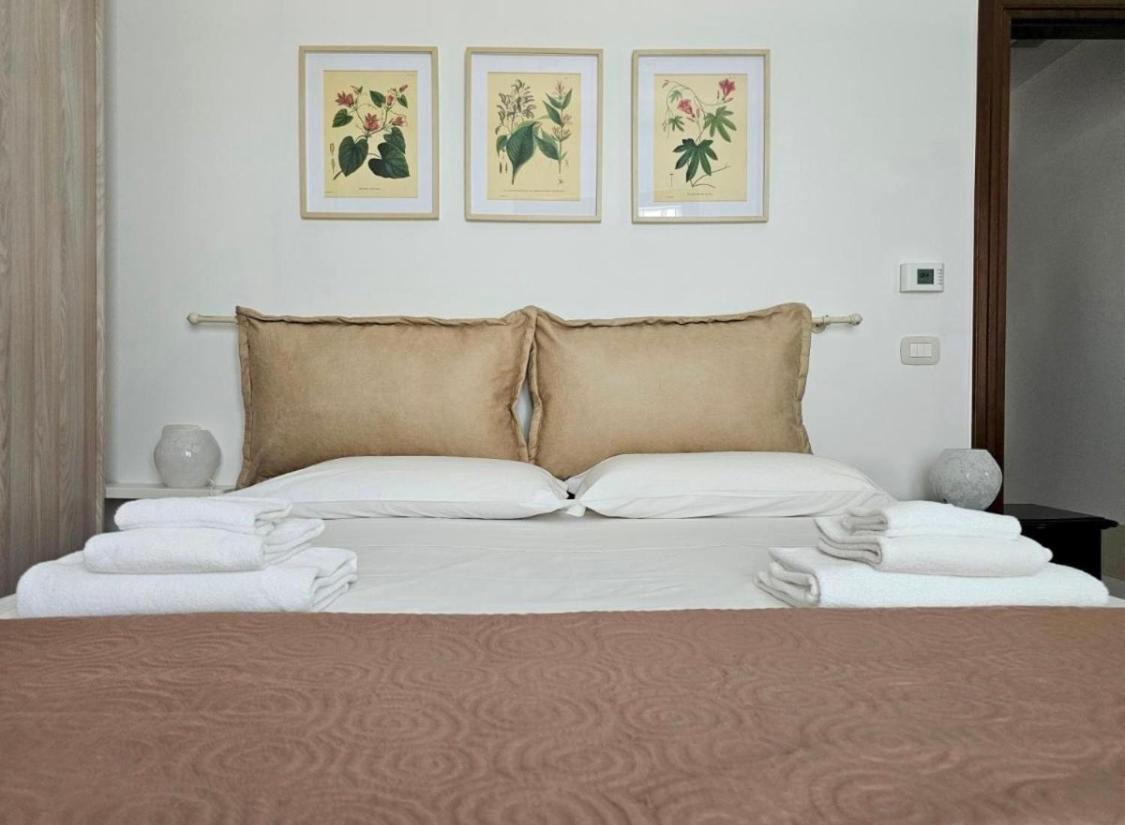 Lina 840 Apartment Монополи Екстериор снимка