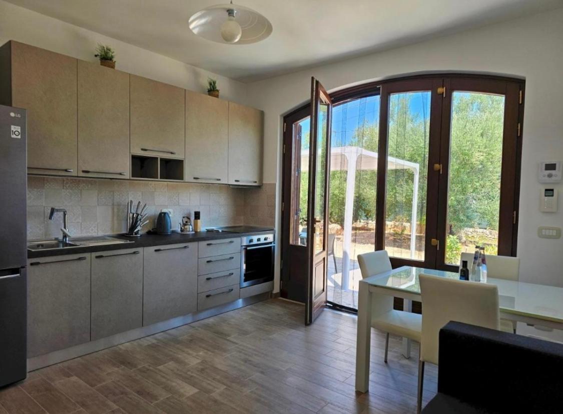 Lina 840 Apartment Монополи Екстериор снимка