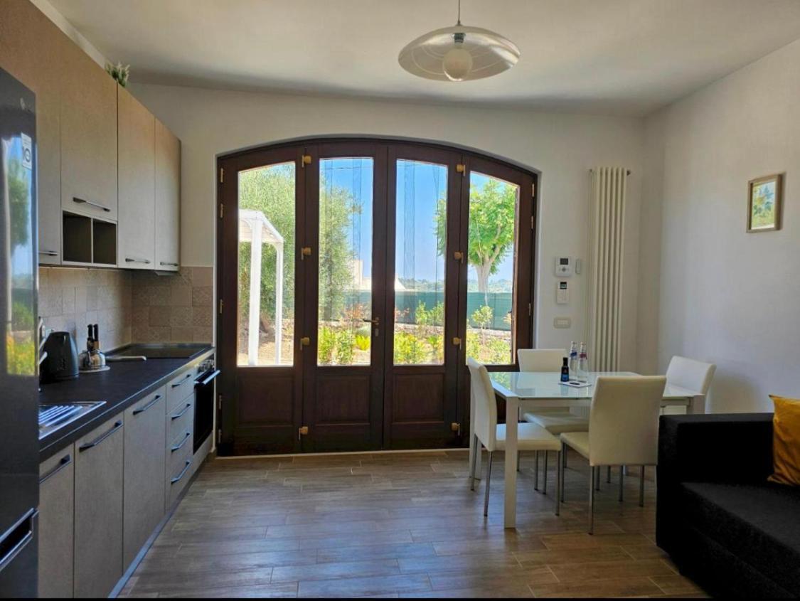 Lina 840 Apartment Монополи Екстериор снимка