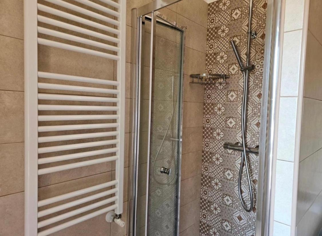 Lina 840 Apartment Монополи Екстериор снимка