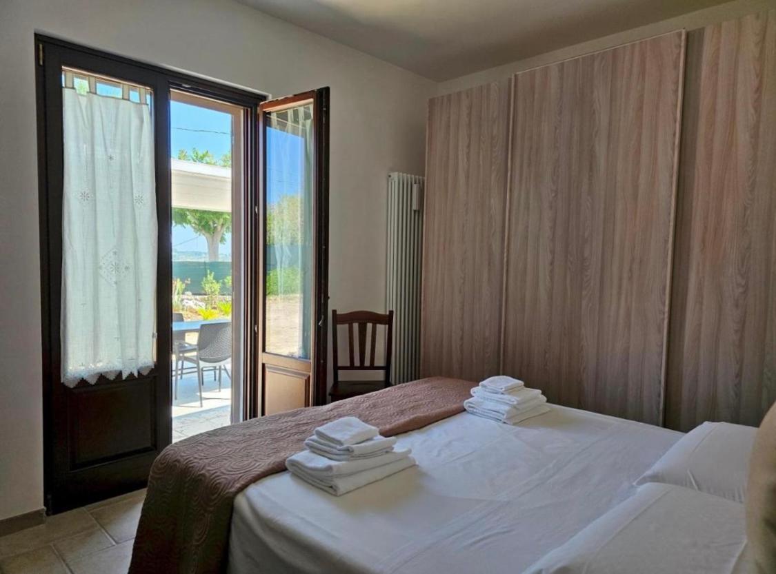 Lina 840 Apartment Монополи Екстериор снимка